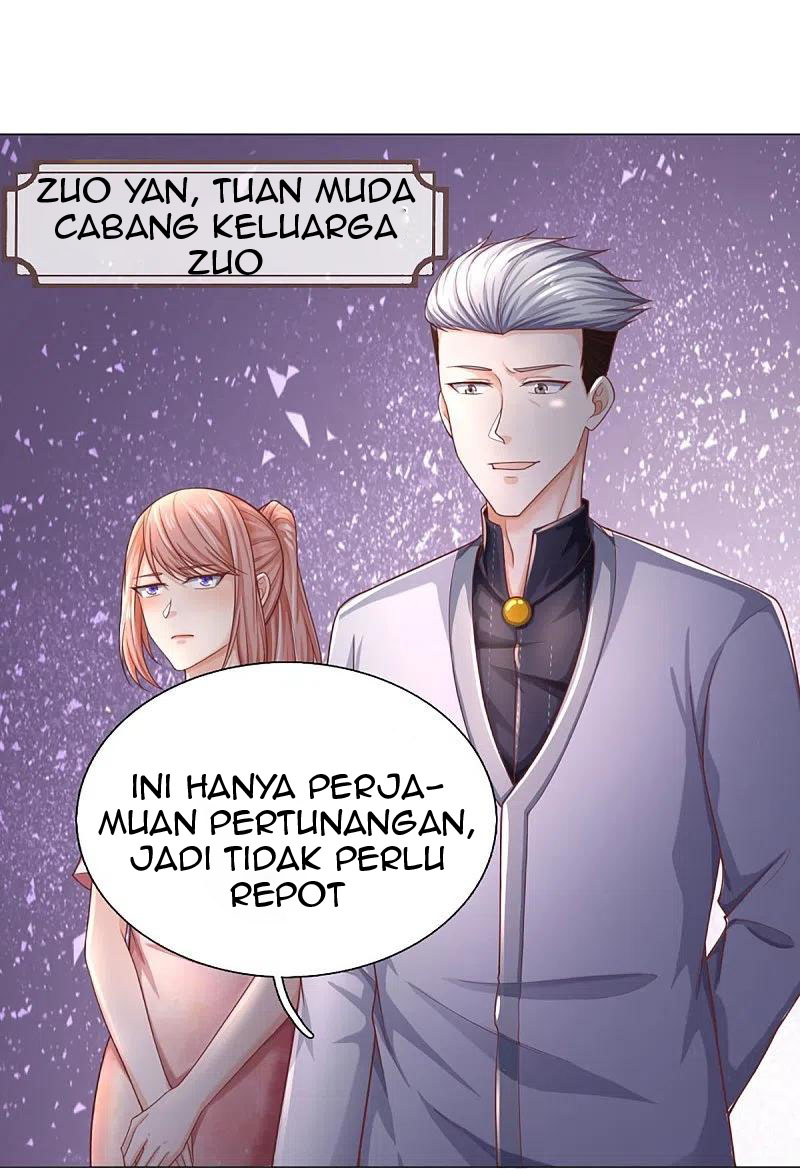 Immortal Daddy Xianzun Chapter 274 Bahasa Indonesia